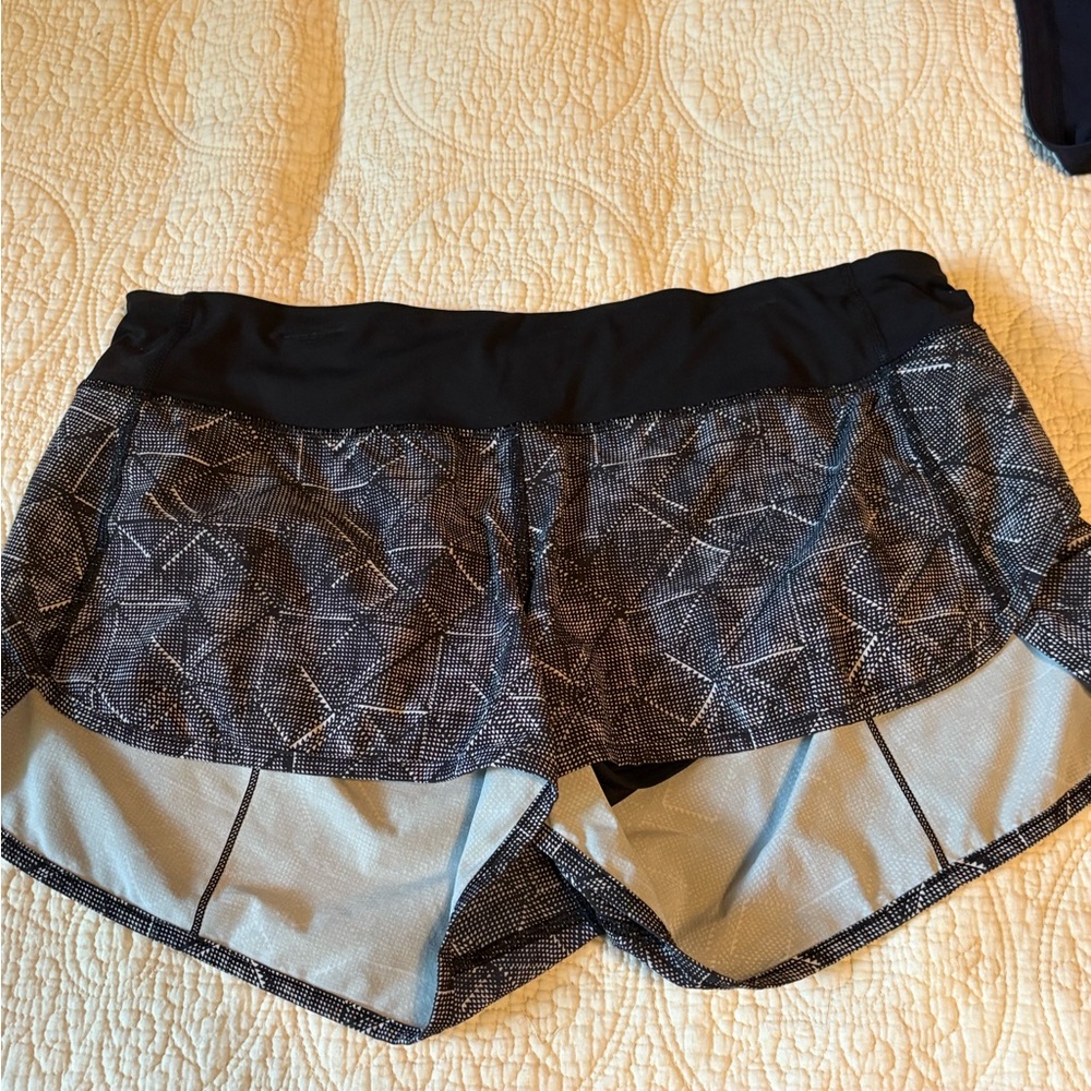 Lululemon Speed Up Short 2.5”